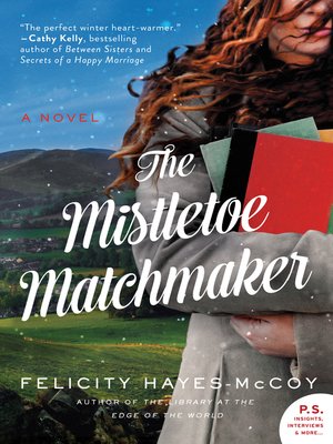 cover image of The Mistletoe Matchmaker